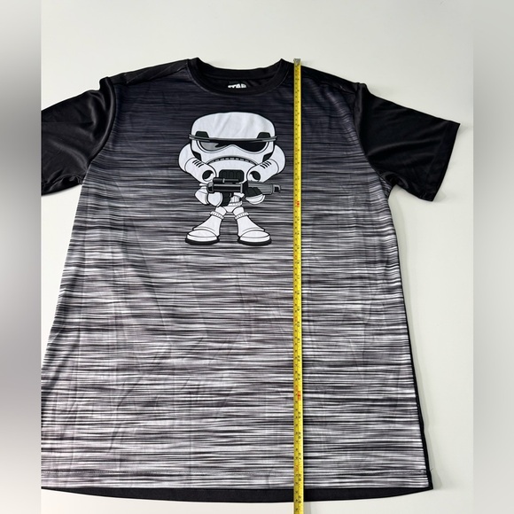 Star Wars Funko Storm Trooper Dri-Fit Shirt - Picture 5 of 7